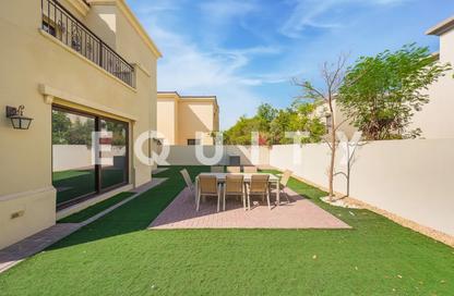 Villa - 4 - 3 for sale in Lila - Arabian Ranches 2 - Dubai