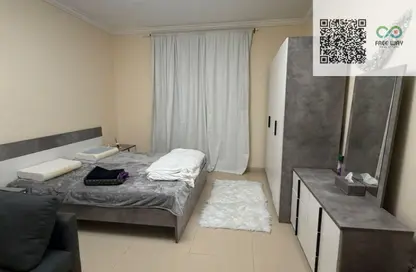 Apartment - 1 Bathroom for rent in Al Jurf 2 - Al Jurf - Ajman Downtown - Ajman