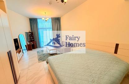 Apartment - Studio - 1 Bathroom for rent in Millennium Binghatti Residences - Business Bay - Dubai