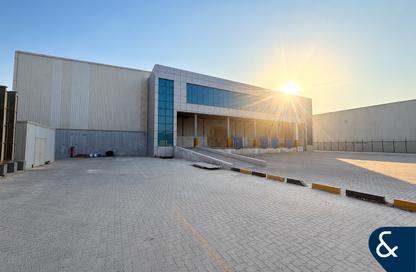 مستودع - استوديو للايجار في جنوب المنطقة الحرة - المنطقة الحرة بجبل علي - جبل علي - دبي مستودع - استوديو للايجار في جنوب المنطقة الحرة - المنطقة الحرة بجبل علي - جبل علي - دبي