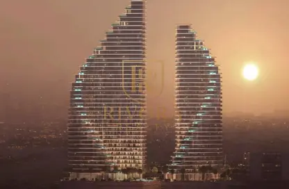 Apartment - Studio - 1 Bathroom for sale in Binghatti Flare - District 2 - Jumeirah Village Triangle - Dubai