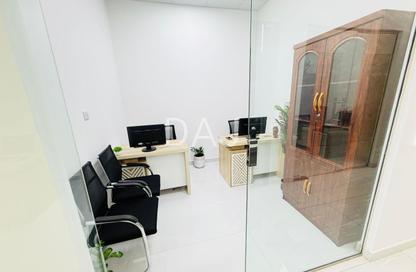 Office Space - Studio - 1 for rent in Red Avenue - Al Garhoud - Dubai
