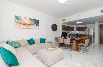 Apartment - 2 Bedrooms - 3 Bathrooms for rent in West - Marina Residences Phase 3 - Al Hamra Village - Ras Al Khaimah Apartment - 2 Bedrooms - 3 Bathrooms for rent in West - Marina Residences Phase 3 - Al Hamra Village - Ras Al Khaimah