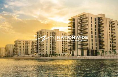 Apartment - 1 - 1 for sale in Waters Edge - Yas Island - Abu Dhabi Apartment - 1 - 1 for sale in Waters Edge - Yas Island - Abu Dhabi