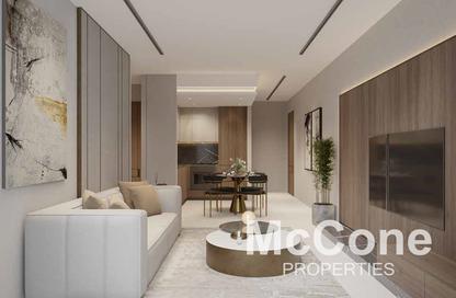 Apartment - 1 Bedroom - 2 Bathrooms for sale in Casa Vista Residence by Golden Woods - District 12 - Jumeirah Village Circle - Dubai Apartment - 1 Bedroom - 2 Bathrooms for sale in Casa Vista Residence by Golden Woods - District 12 - Jumeirah Village Circle - Dubai