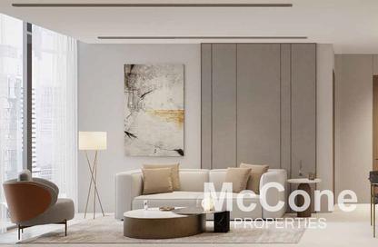 Apartment - 1 Bedroom - 2 Bathrooms for sale in Casa Vista Residence by Golden Woods - District 12 - Jumeirah Village Circle - Dubai