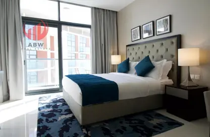 شقة - 1 حمام للايجار في سلستيا آيه - سلسستيا - دبي الجنوب (مركز دبي العالمي) - دبي