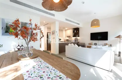 Townhouse - 4 Bedrooms - 4 Bathrooms for sale in Elan - Tilal Al Ghaf - Dubai