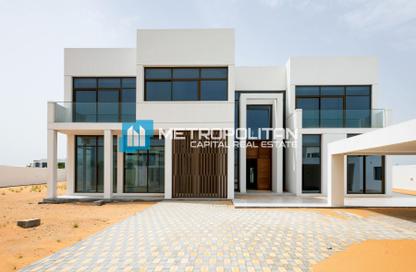Villa - 6 Bedrooms - 7+ Bathrooms for sale in Souk Al Jubail - Al Jubail Island - Abu Dhabi