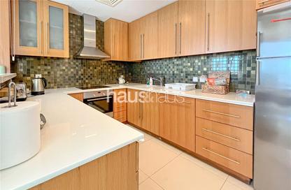 Apartment - 2 Bedrooms - 3 Bathrooms for sale in Iris Blue - Dubai Marina - Dubai
