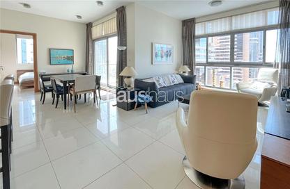 Apartment - 2 Bedrooms - 3 Bathrooms for sale in Iris Blue - Dubai Marina - Dubai