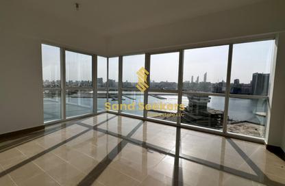 Apartment - 3 - 4 for sale in Al Durrah Tower - Marina Square - Al Reem Island - Abu Dhabi