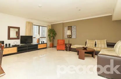 Apartment - 3 Bedrooms - 3 Bathrooms for rent in Murjan 4 - Murjan - Jumeirah Beach Residence - Dubai