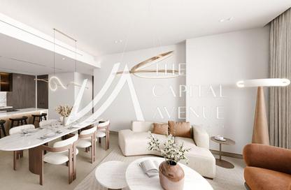 Apartment - 2 - 3 for sale in Bashayer Residences 1 - Al Hudayriat Island - Abu Dhabi