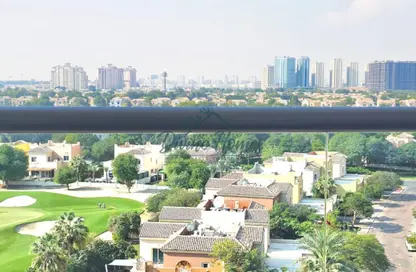 شقة - 1 حمام للايجار في مرتفعات الصقر - مدينة دبي الرياضية - دبي