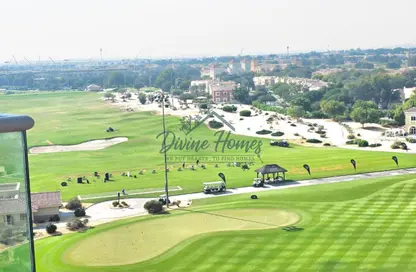 شقة - 1 حمام للايجار في مرتفعات الصقر - مدينة دبي الرياضية - دبي