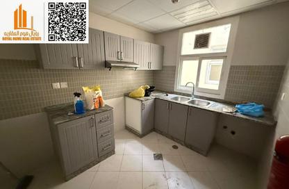 Apartment - 1 Bedroom - 2 Bathrooms for rent in Ajman 44 building - Al Hamidiya 1 - Al Hamidiya - Ajman Apartment - 1 Bedroom - 2 Bathrooms for rent in Ajman 44 building - Al Hamidiya 1 - Al Hamidiya - Ajman
