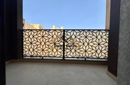 Apartment - 1 - 2 for rent in Iris Amber - Al Jaddaf - Dubai