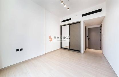 Apartment - 1 Bedroom - 2 Bathrooms for rent in Binghatti Emerald - District 15 - Jumeirah Village Circle - Dubai