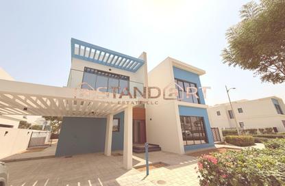 Villa - 6 - 6 for sale in Santorini - Damac Lagoons - Dubai