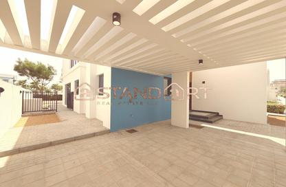 Villa - 6 - 6 for sale in Santorini - Damac Lagoons - Dubai