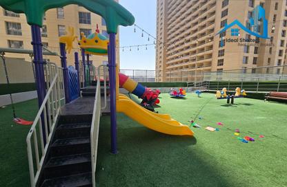 Apartment - Studio - 1 Bathroom for rent in Alwan Residence 1 - Dubai Production City (IMPZ) - Dubai