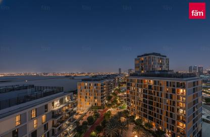 Apartment - 2 Bedrooms - 2 Bathrooms for rent in Mesk 1 - Mesk - Midtown - Dubai Production City (IMPZ) - Dubai