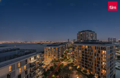 Apartment - 2 Bedrooms - 3 Bathrooms for rent in Mesk 1 - Mesk - Midtown - Dubai Production City (IMPZ) - Dubai