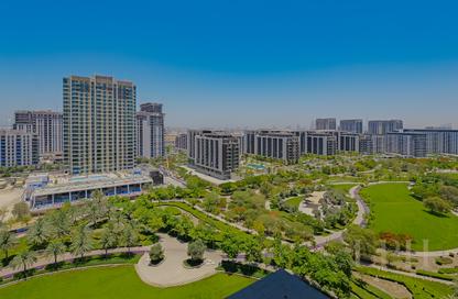 Apartment - 3 - 4 for sale in Park Field Tower 2 - Park Field - Dubai Hills Estate - Dubai