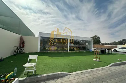 Shop - Studio - 1 Bathroom for rent in Gafat Al Nayyar - Zakher - Al Ain