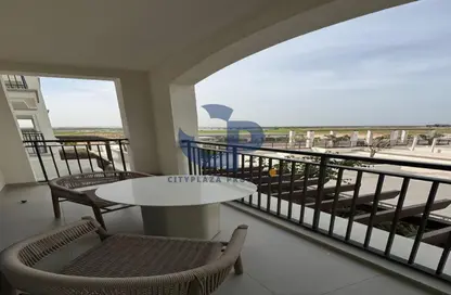 Apartment - 2 Bedrooms - 3 Bathrooms for rent in Residences C - Yas Golf Collection - Yas Island - Abu Dhabi