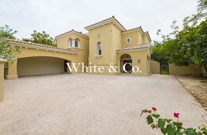 Villa - 3 - 4 for rent in Alvorada 4 - Alvorada - Arabian Ranches - Dubai