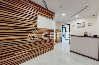 Office Space - Studio - 1 Bathroom for rent in Almas Tower - Jumeirah Lake Towers - Dubai Office Space - Studio - 1 Bathroom for rent in Almas Tower - Jumeirah Lake Towers - Dubai