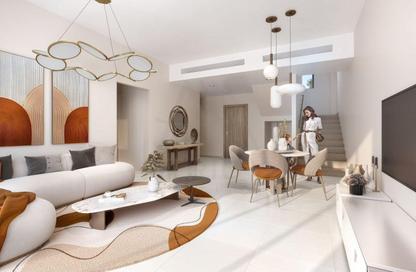 Apartment - 2 Bedrooms - 2 Bathrooms for sale in Nouran Living - Saadiyat Island - Abu Dhabi