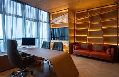 Office Space - Studio for rent in The Court - Business Bay - Dubai