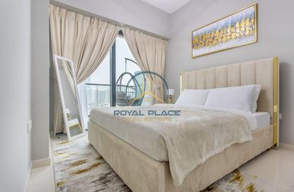 Apartment - 1 - 1 for sale in Zada Tower - Business Bay - Dubai Apartment - 1 - 1 for sale in Zada Tower - Business Bay - Dubai