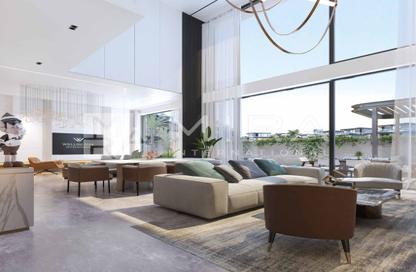 Villa - 6 - 6 for sale in Wellington Grand Villas - District 11 - Mohammed Bin Rashid City - Dubai