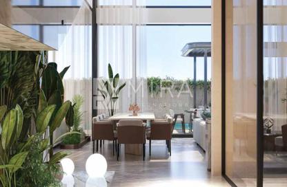 Villa - 6 - 6 for sale in Wellington Grand Villas - District 11 - Mohammed Bin Rashid City - Dubai Villa - 6 - 6 for sale in Wellington Grand Villas - District 11 - Mohammed Bin Rashid City - Dubai
