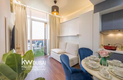 Apartment - 1 Bedroom - 1 Bathroom for rent in Golf Vita A - Golf Vita - DAMAC Hills - Dubai