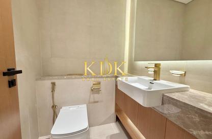 Apartment - Studio - 1 for rent in Binghatti Azure - District 16 - Jumeirah Village Circle - Dubai
