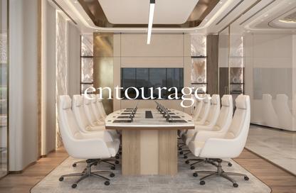 Office Space - Studio for sale in The Opus - Business Bay - Dubai