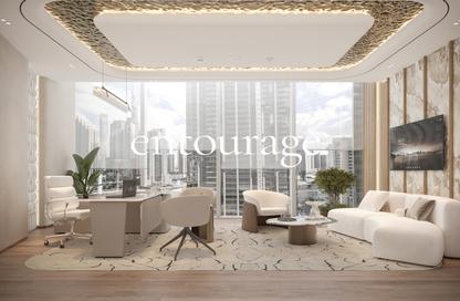 Office Space - Studio for sale in The Opus - Business Bay - Dubai Office Space - Studio for sale in The Opus - Business Bay - Dubai