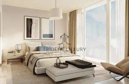 Apartment - 1 Bedroom - 2 Bathrooms for sale in Park Views Residences A - Park Views Residences - Al Kifaf - Zabeel - Dubai