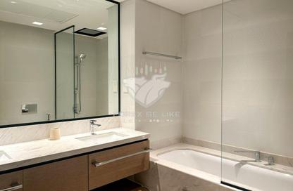 Apartment - 1 Bedroom - 1 Bathroom for rent in Palace Residences - Dubai Creek Harbour (The Lagoons) - Dubai