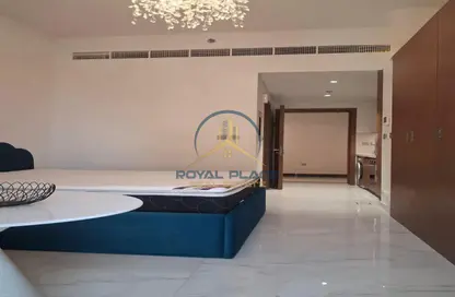 Apartment - Studio - 1 Bathroom for rent in Azizi Mirage - Dubai Studio City - Dubai