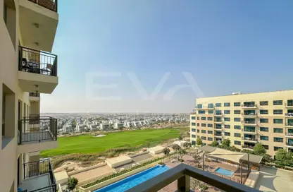 Apartment - 2 Bedrooms - 3 Bathrooms for sale in Golf Views B - Golf Views - Emaar South - Dubai South (Dubai World Central) - Dubai