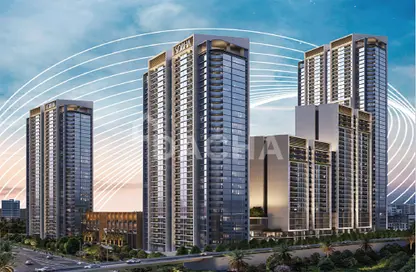 Apartment - 1 Bedroom - 2 Bathrooms for sale in Sobha Orbis - Motor City - Dubai