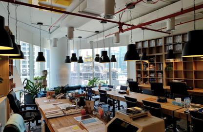 Office Space - Studio for rent in Park Lane Tower - Business Bay - Dubai
