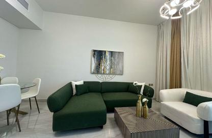 Apartment - 2 Bedrooms - 3 Bathrooms for sale in Gemz by Danube - Al Furjan - Dubai
