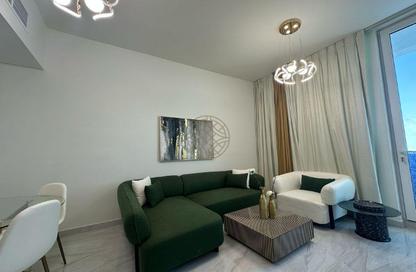 Apartment - 2 Bedrooms - 3 Bathrooms for sale in Gemz by Danube - Al Furjan - Dubai